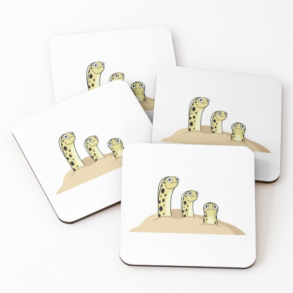 Item preview, The Council Will Decide Your Fate Garden Eel designed and sold by Petzzz.