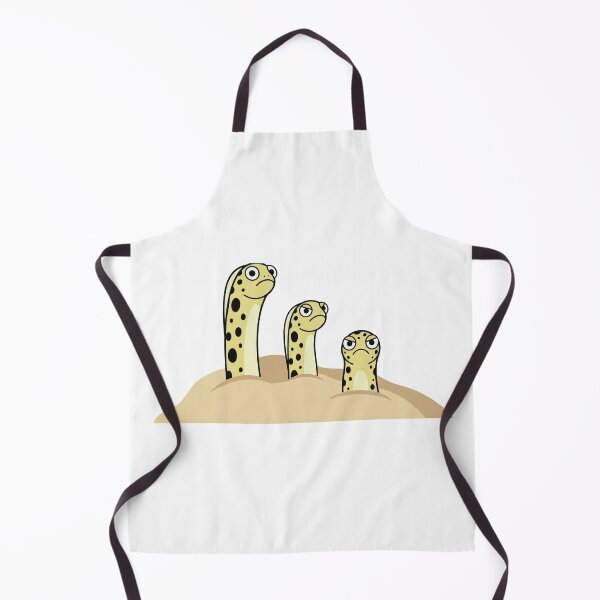 Item preview, The Council Will Decide Your Fate Garden Eel designed and sold by Petzzz.