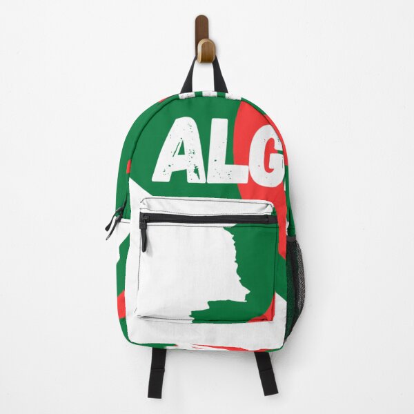 Item preview, Algeria Map Patriotic Design designed and sold by Primarkt.