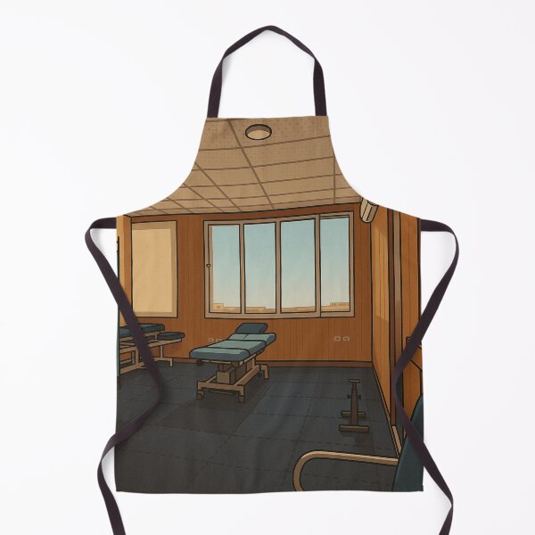 Item preview, Healing in Motion – Physical Therapy Clinic Interior designed and sold by Sepia soul.
