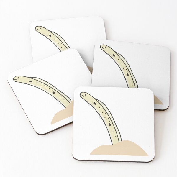 Item preview, Social Distancing Experts Garden Eel Ocean designed and sold by Petzzz.