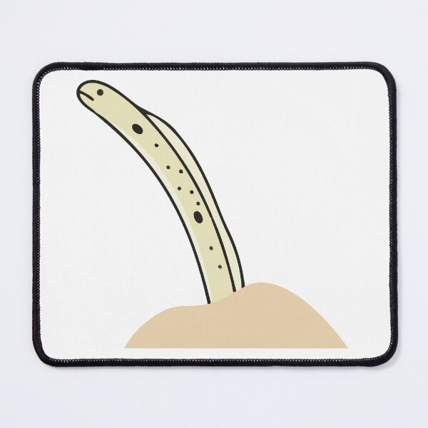 Item preview, Social Distancing Experts Garden Eel Ocean designed and sold by Petzzz.