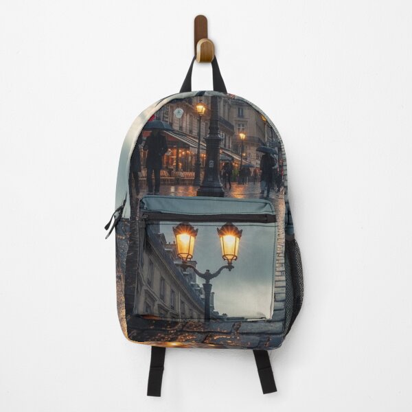 Item preview, Paris in the rain designed and sold by Losancestros.