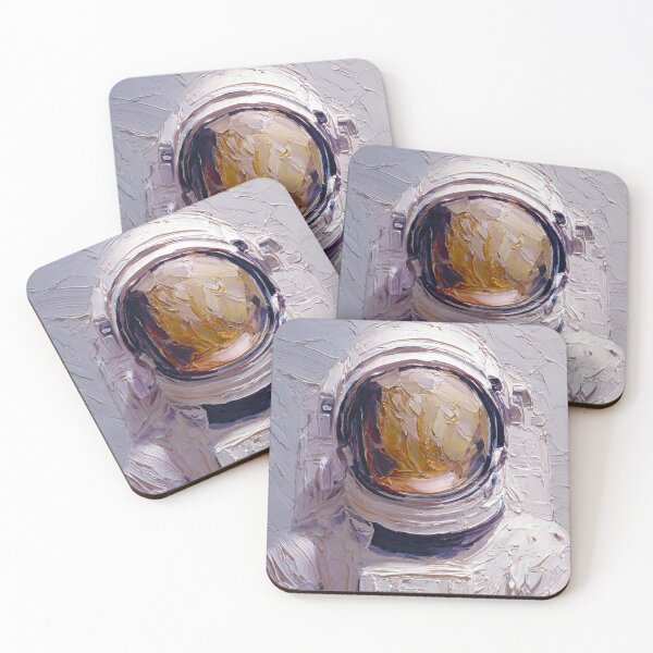 Item preview,  Impasto Astronaut designed and sold by Sector 99.