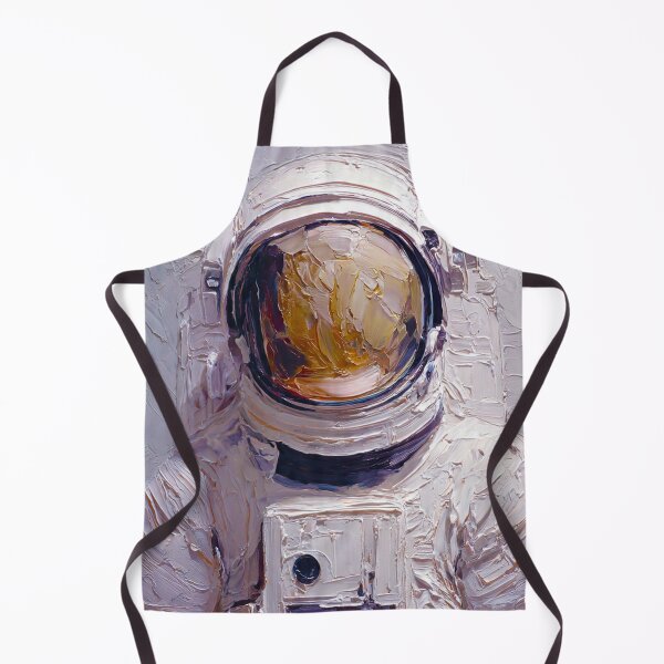 Item preview,  Impasto Astronaut designed and sold by Sector 99.