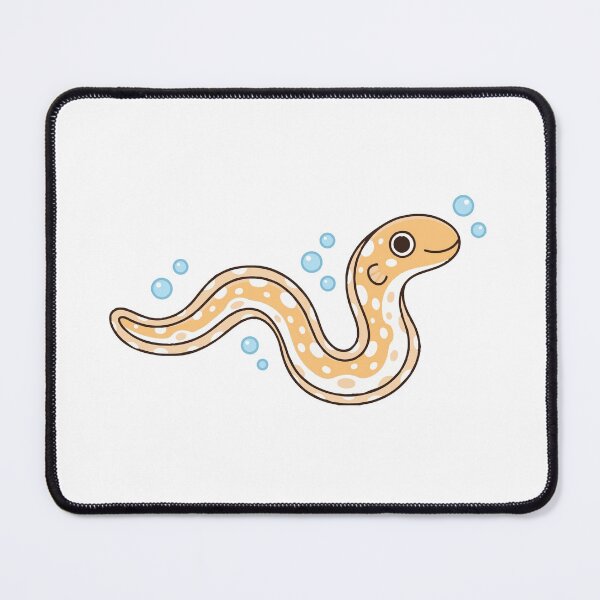 Item preview, No Thoughts Just Swaying Garden Eel Mood designed and sold by Petzzz.