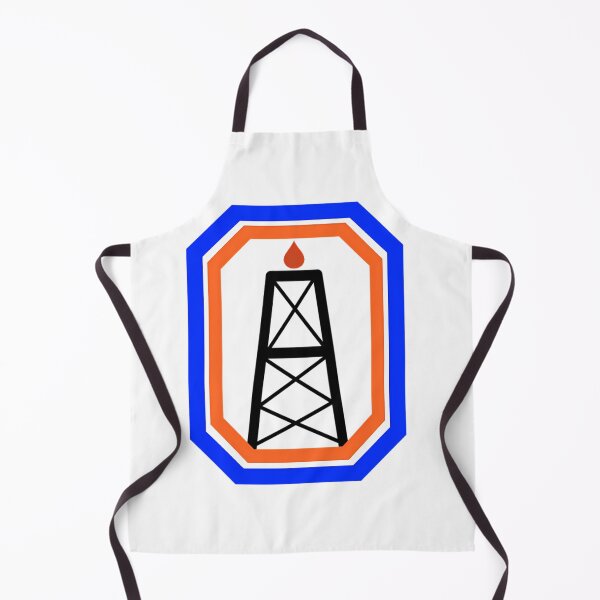 Item preview,  Oilers Oil Derrick O designed and sold by The-Muse.