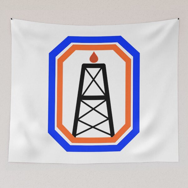 Item preview,  Oilers Oil Derrick O designed and sold by The-Muse.