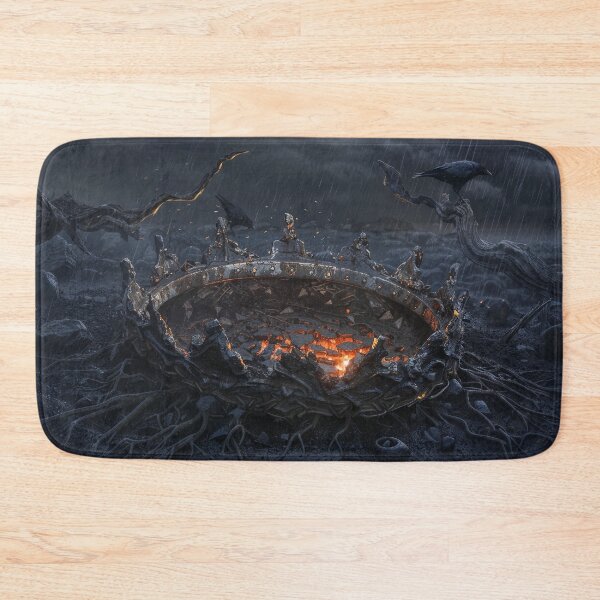 Item preview, Ashen Crown — Gothic Crown Artwork designed and sold by QuantumDrift.