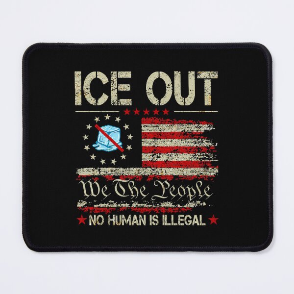 Item preview, ICE OUT FOR GOOD designed and sold by PrettyInk.
