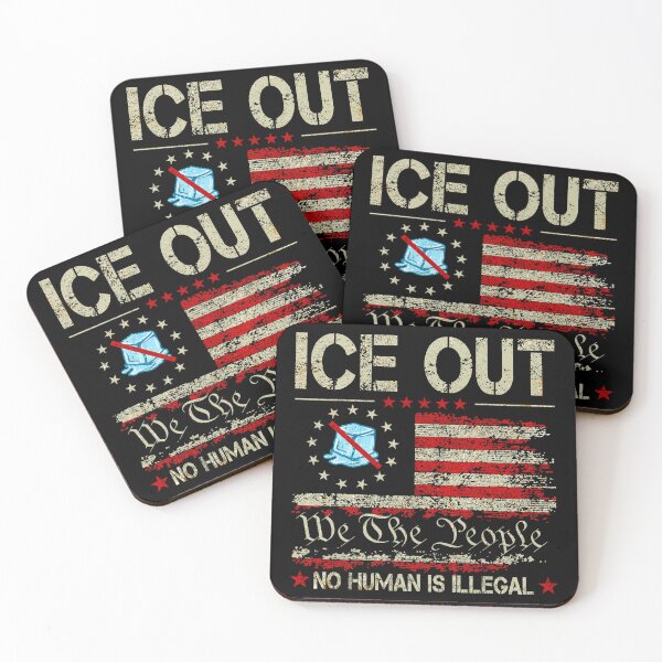 Item preview, ICE OUT FOR GOOD designed and sold by PrettyInk.