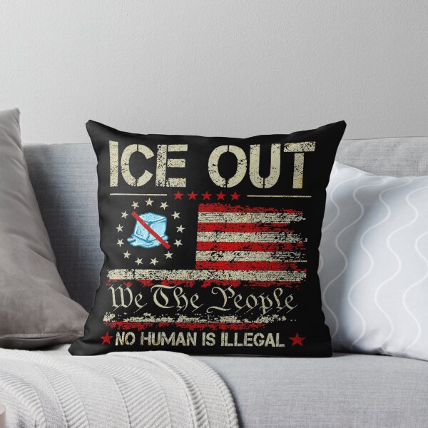 Item preview, ICE OUT FOR GOOD designed and sold by PrettyInk.