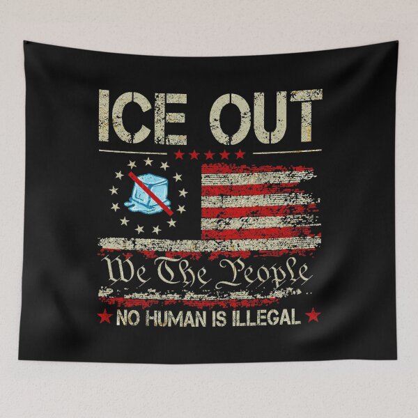 Item preview, ICE OUT FOR GOOD designed and sold by PrettyInk.
