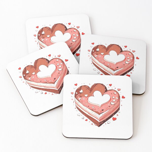 Item preview, Valentine Choco Heart designed and sold by Digiheart.