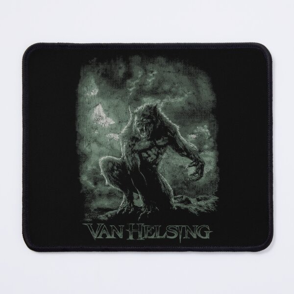 Item preview, Van Helsing 2004 Werewolf Distressed designed and sold by Power Up Prints.