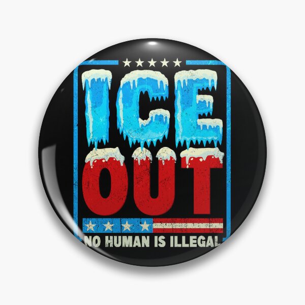 Item preview, ICE OUT FOR GOOD designed and sold by PrettyInk.