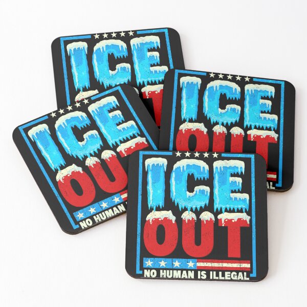 Item preview, ICE OUT FOR GOOD designed and sold by PrettyInk.