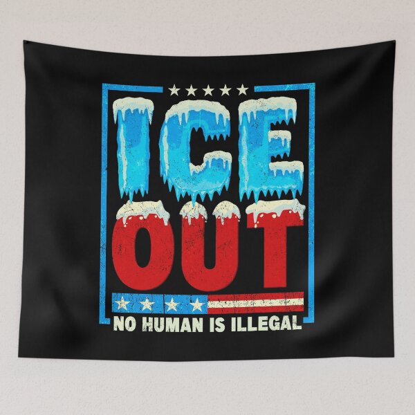 Item preview, ICE OUT FOR GOOD designed and sold by PrettyInk.
