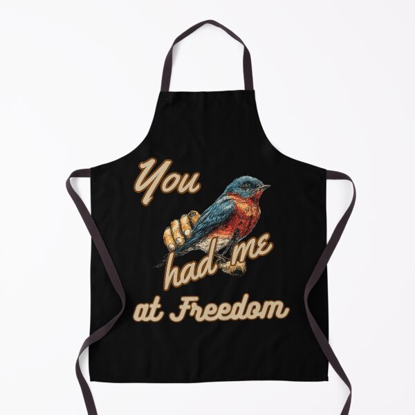 Item preview, You Had Me At Freedom designed and sold by mirciashop.