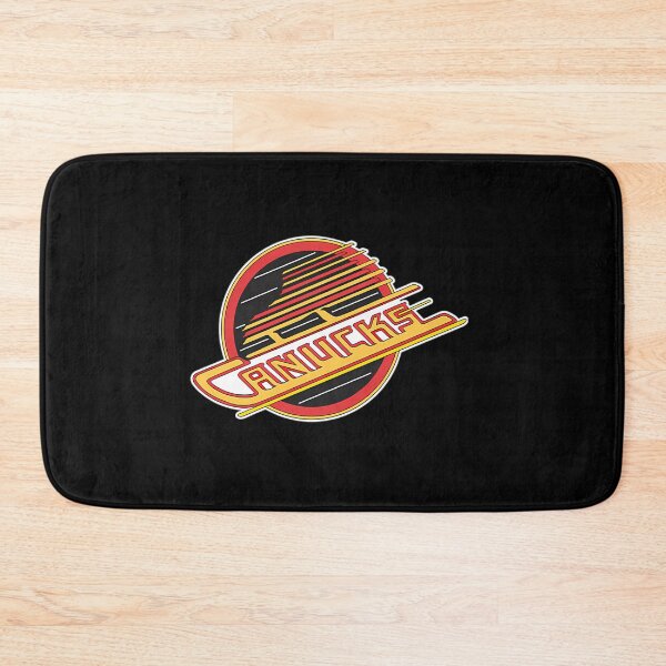 Item preview,  Canucks Retro Reverse Hockey Skate designed and sold by The-Muse.