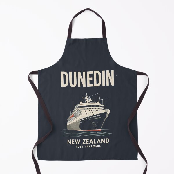 Item preview, Dunedin - New Zealand designed and sold by GoodOldVintage.