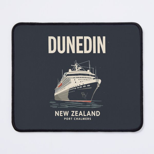 Item preview, Dunedin - New Zealand designed and sold by GoodOldVintage.