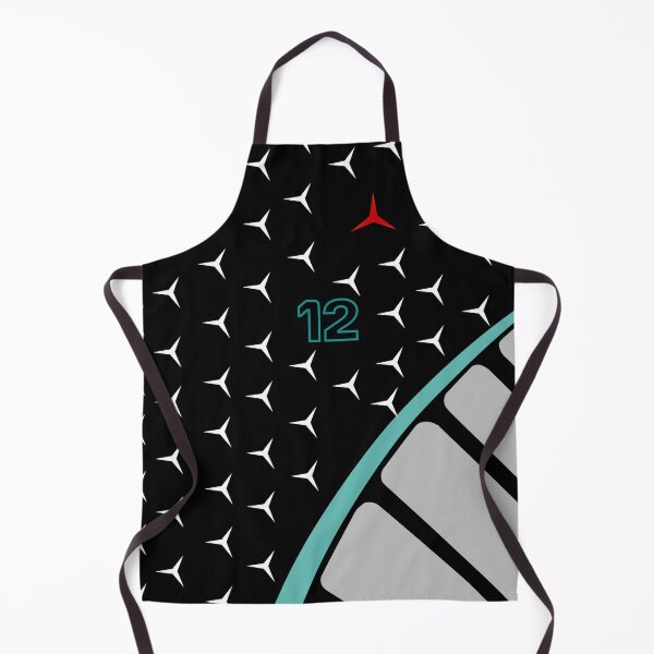 Item preview, Kimi Antonelli Merc F1 racing Team 2026 Livery inspired designed and sold by Pink Polar F1.