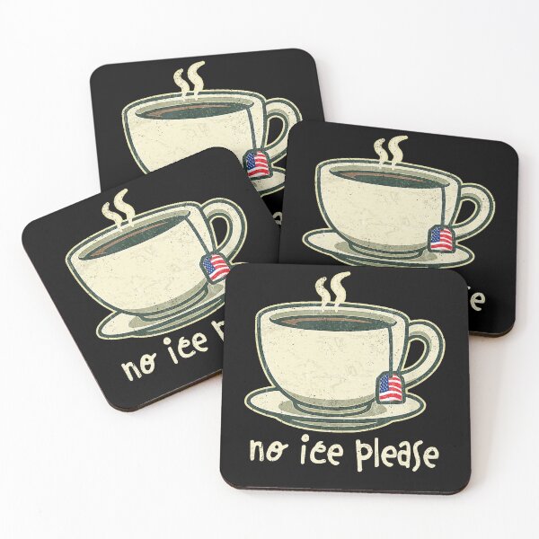 Item preview, No Ice Please! Funny Anti-Ice designed and sold by PrettyInk.