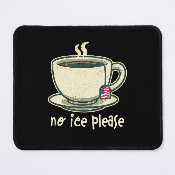 Item preview, No Ice Please! Funny Anti-Ice designed and sold by PrettyInk.