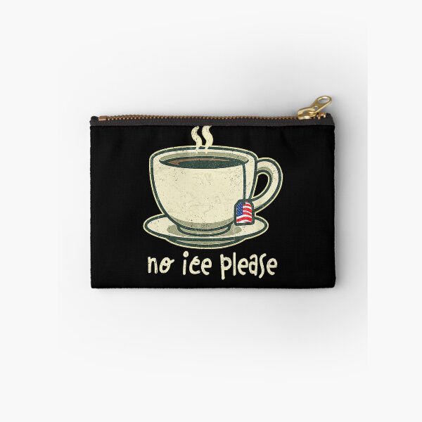 Item preview, No Ice Please! Funny Anti-Ice designed and sold by PrettyInk.