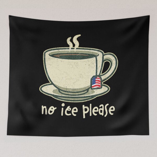 Item preview, No Ice Please! Funny Anti-Ice designed and sold by PrettyInk.