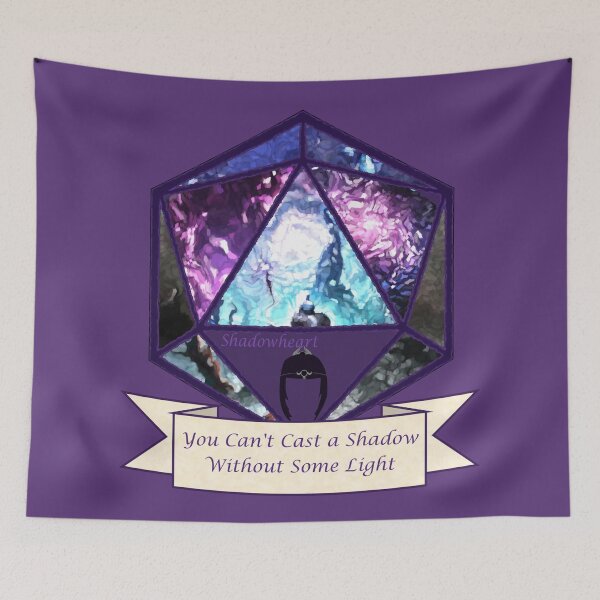 Item preview, God's Favourite Princess D20 designed and sold by UbiquitousScar.