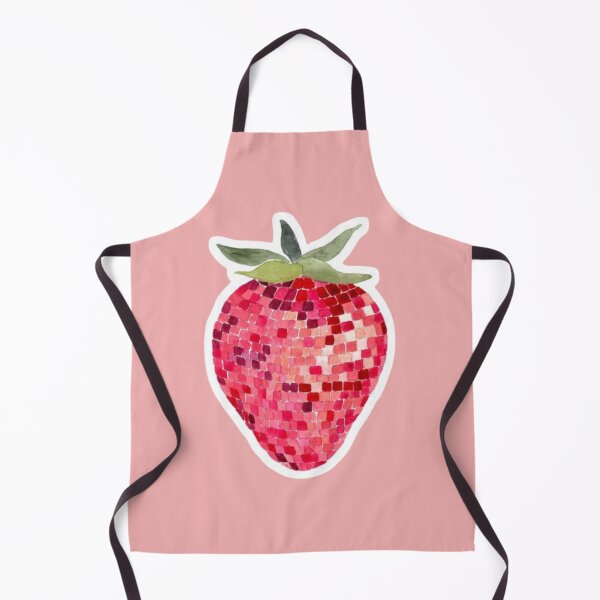 Item preview, Bright Strawberry designed and sold by DarlaPrints.