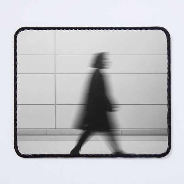 Item preview, Minimalist Geometric Composition - Abstract Modern Monochrome Graphic designed and sold by districtmarket.