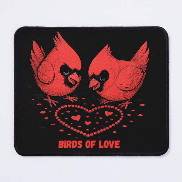 Item preview, Birds Of Love. St. Valentine´s Day. Day of Love designed and sold by Mosogoloso.