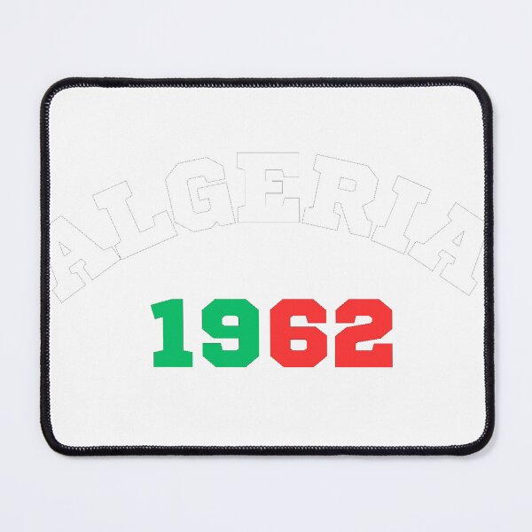 Item preview, Algeria 1962 Independence Pride designed and sold by Primarkt.