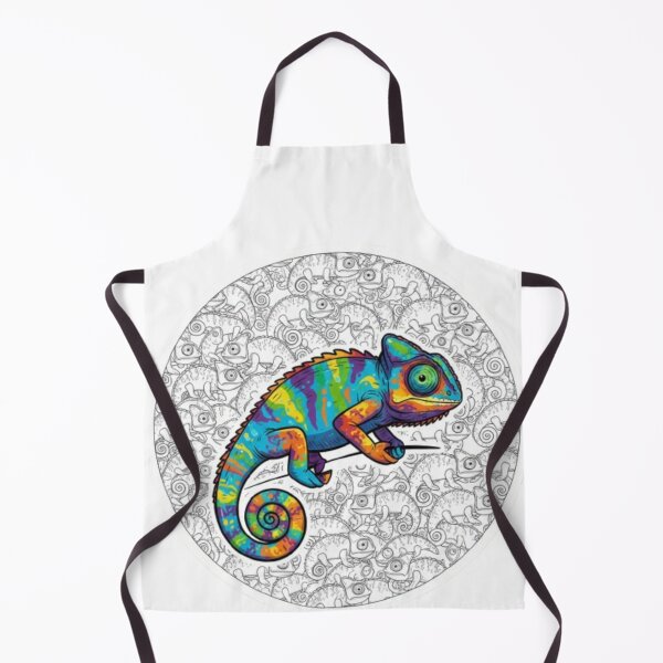 Item preview, Chameleon vibes designed and sold by Couldbebettah.