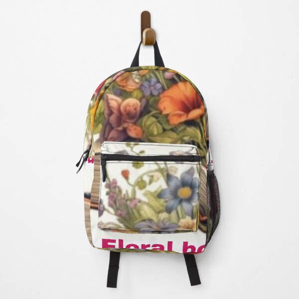 Item preview, Floral Book Clipper – Vintage Botanical Art Illustration designed and sold by hanan0708.