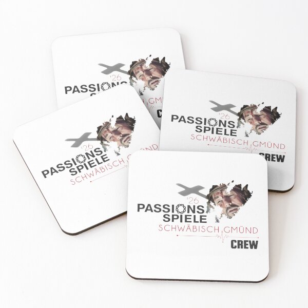 Item preview, Unofficial CREW logo: Passion Play 2026, Schönblick Guest Center, Schwäbisch Gmünd designed and sold by RalfDavid74.
