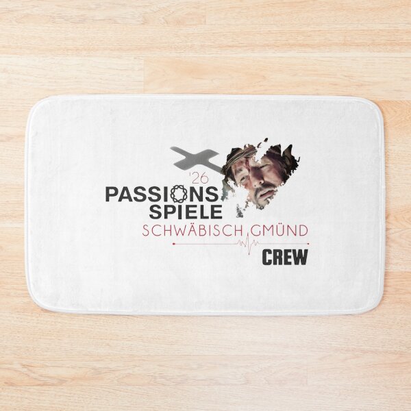 Item preview, Unofficial CREW logo: Passion Play 2026, Schönblick Guest Center, Schwäbisch Gmünd designed and sold by RalfDavid74.
