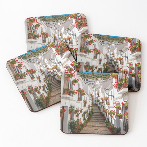 Item preview, Andalusian village designed and sold by Losancestros.