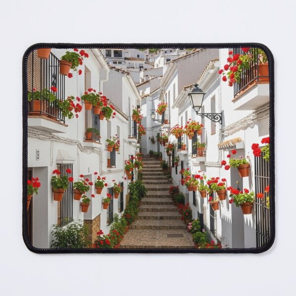 Item preview, Andalusian village designed and sold by Losancestros.