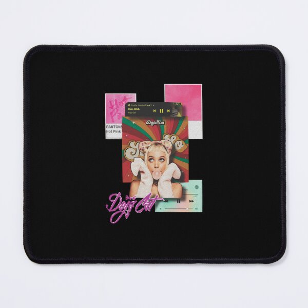 Item preview, doja cat Hard Rock Live Concert Illustration designed and sold by rebecgk.