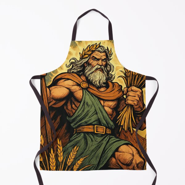 Item preview, God of harvest | Comics stylCartoone - designed and sold by ComicsFactory.