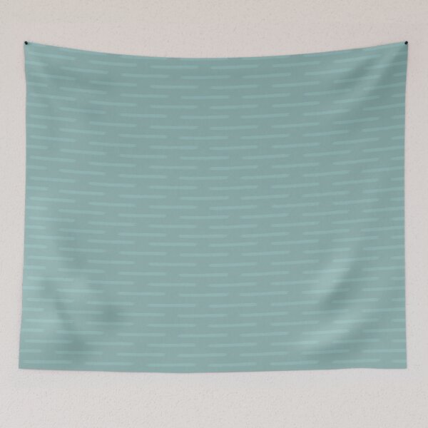 Item preview, Subtle Lines on Light Gray Cyan designed and sold by KSimpson838.