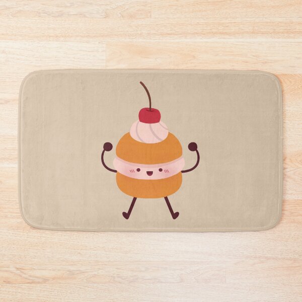 Item preview, Lindo bollo de cereza designed and sold by Asutip.
