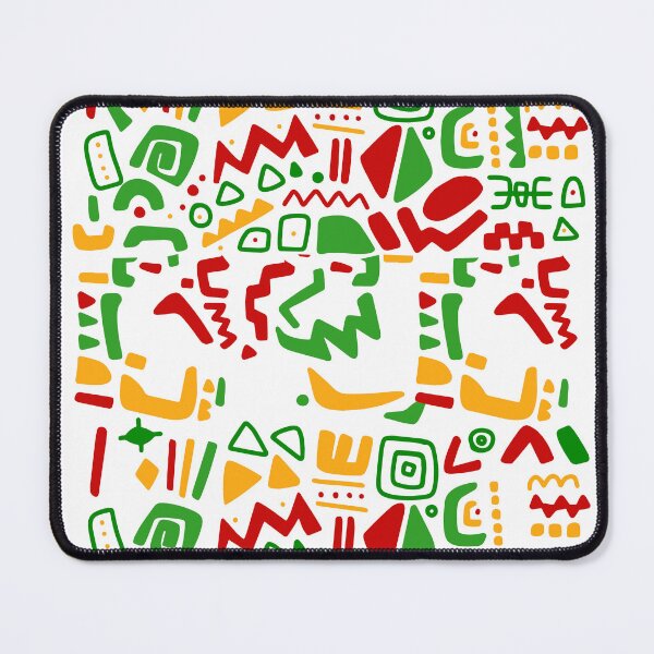 Item preview, Bold, Cultural and Modern African pattern design designed and sold by KAUKUDESIGNS.