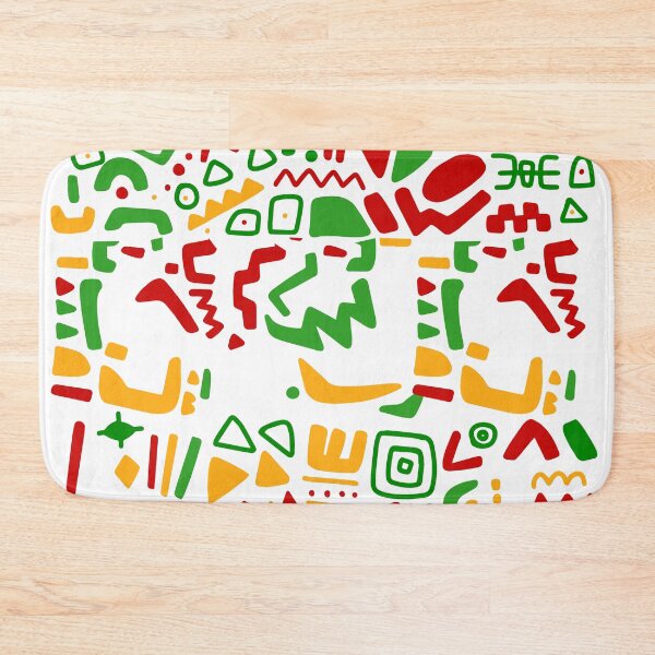 Item preview, Bold, Cultural and Modern African pattern design designed and sold by KAUKUDESIGNS.