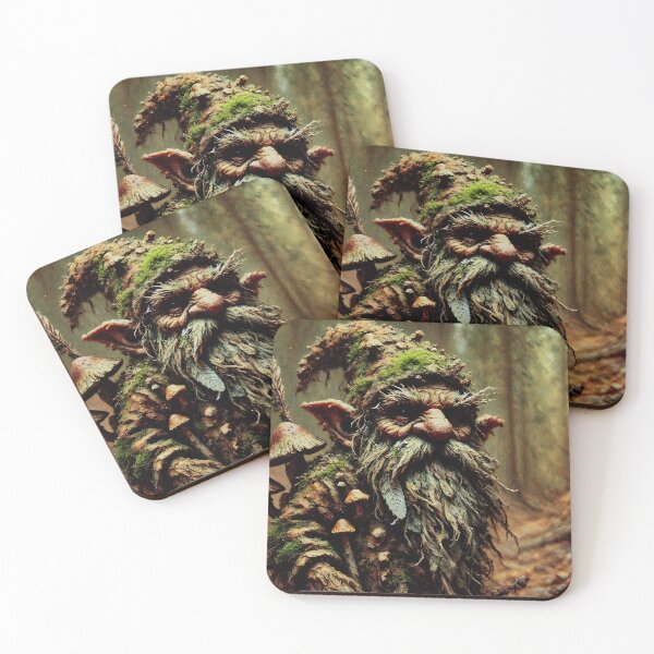 Item preview, Pohádka Dwarf designed and sold by WitteKraai.