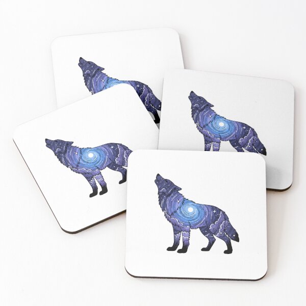 Item preview, Night Wolf designed and sold by Thunderbelts.